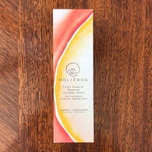 HOLIFROG Como Popp-E Renewal Scrubby Wash